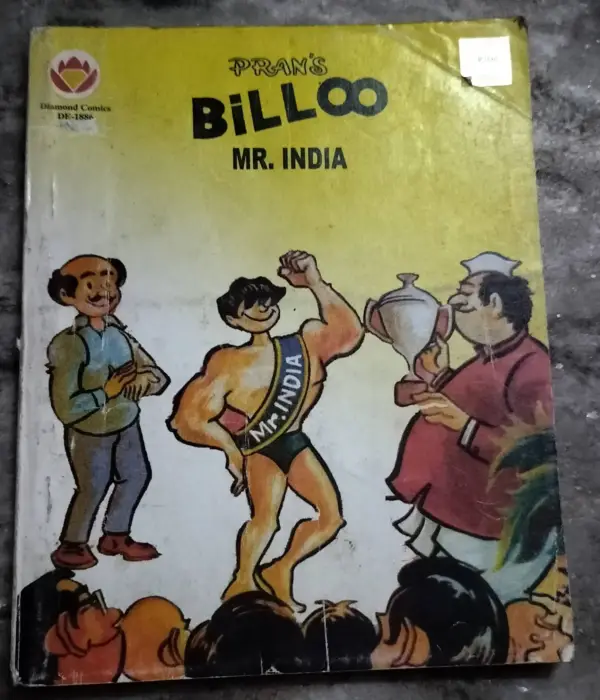Billoo Mr. India