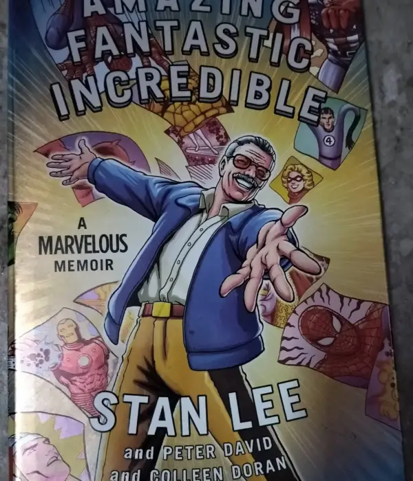 Amazing fantastic incredible