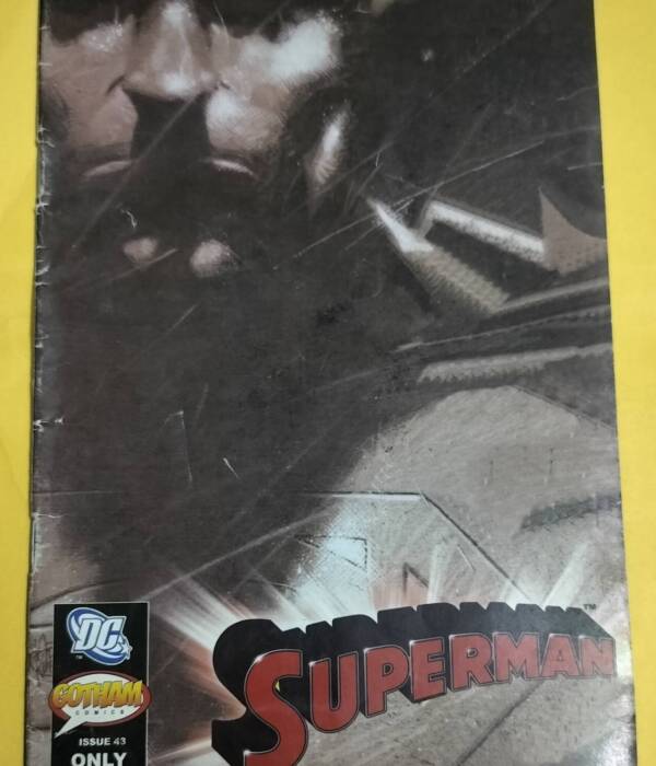 Superman - Serial No.43
