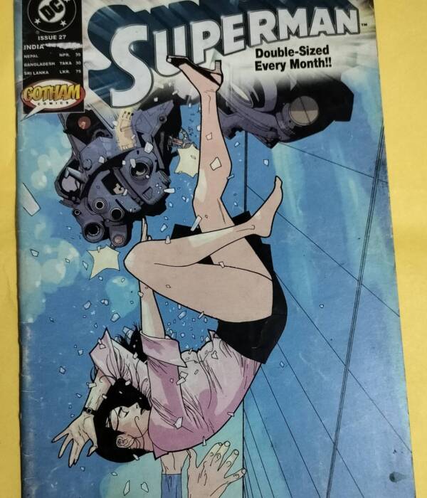 Superman - Serial No.27