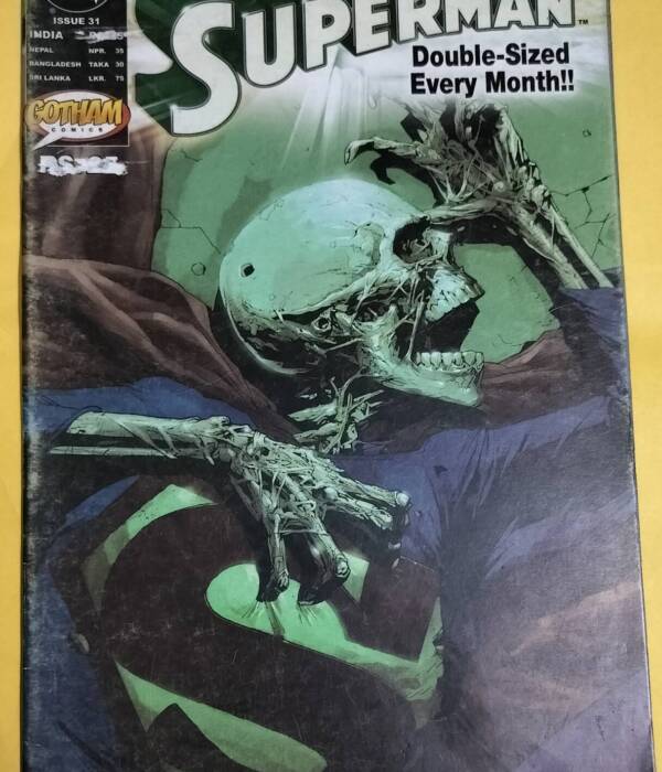 Superman - Serial No.31