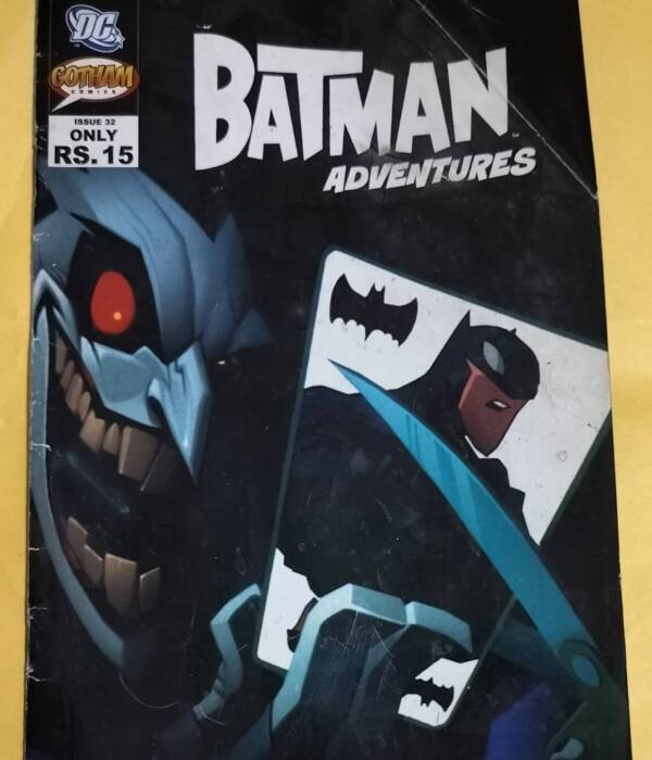 Batman Adventures - Serial No.32