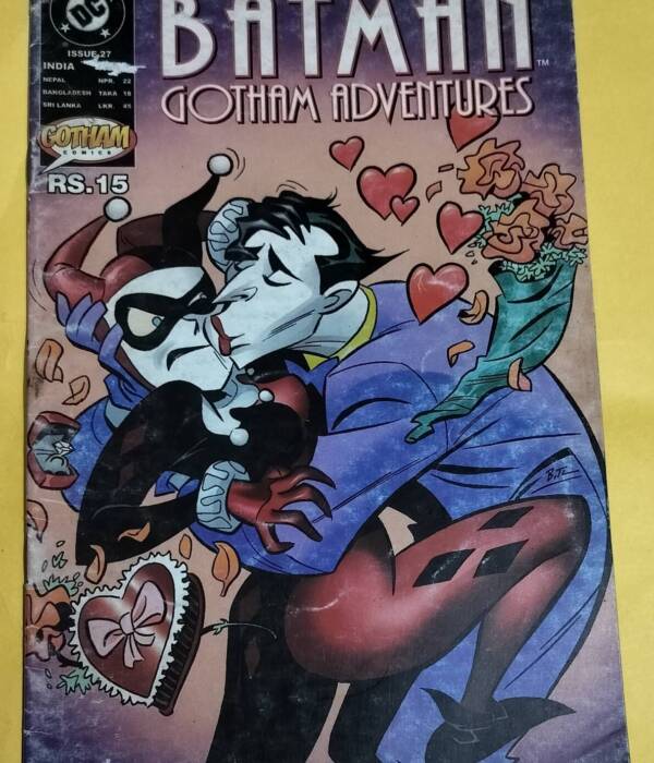 Batman - Gotham Adventures - Serial No.27