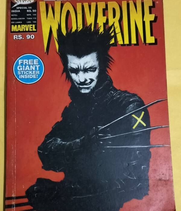 Wolverine - GSS- Serial No.6