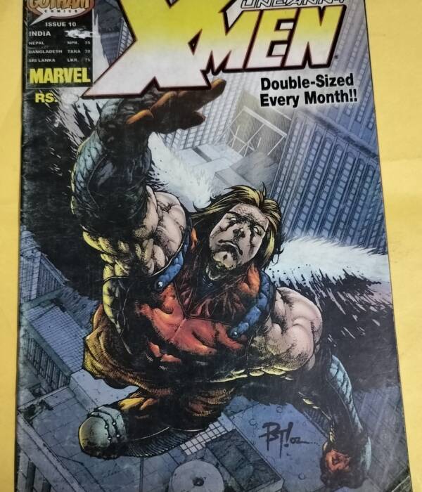 X-Men - Serial No.10