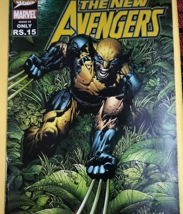 The New Avengers - Serial No.24