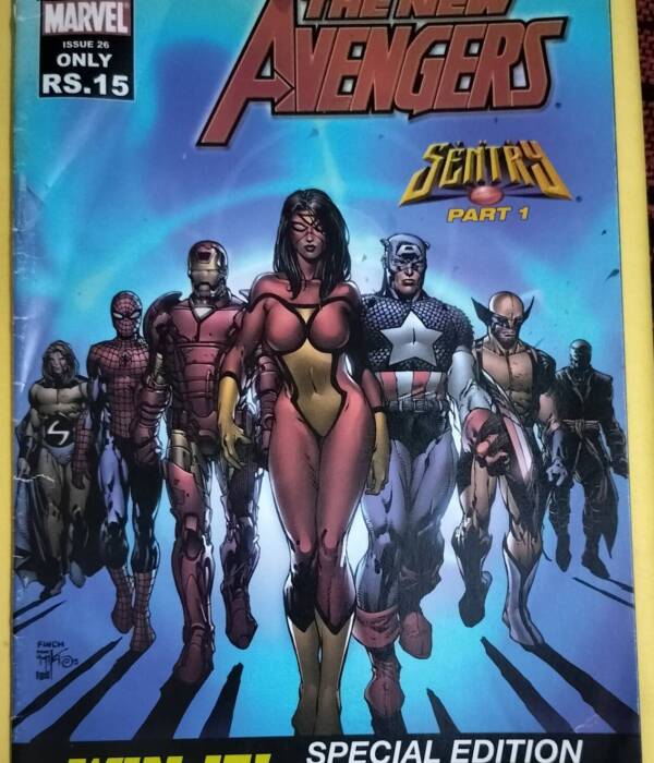 The New Avengers - Serial No.26