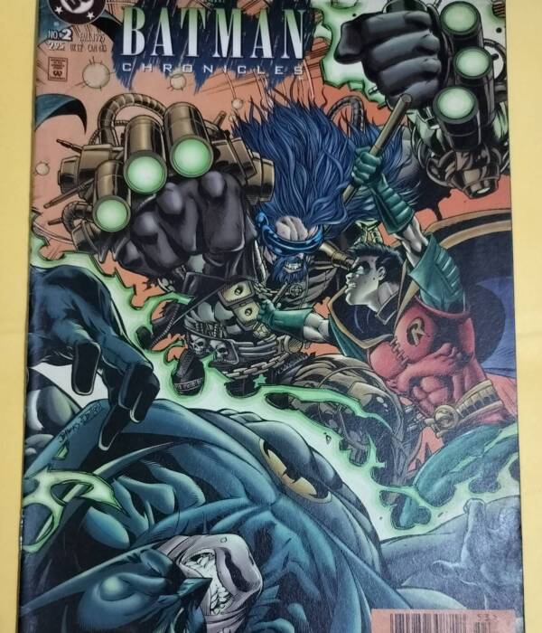 The Batman Chronicles - "Batman"