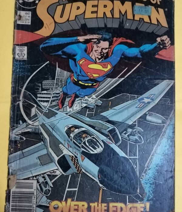 Over the Age - "Superman"