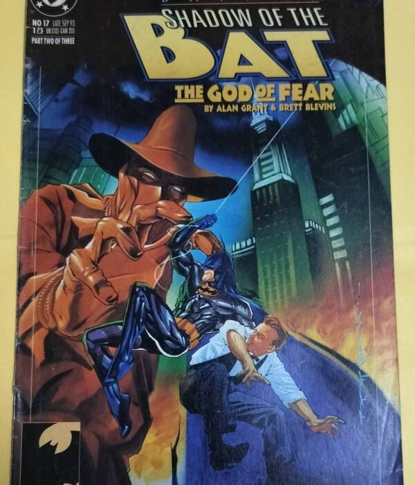 Shadow of the Bat "Batman"