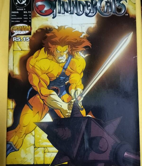 Thunder Cats