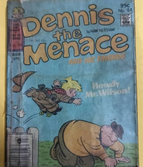 "Dennis the Menace and His Friends"