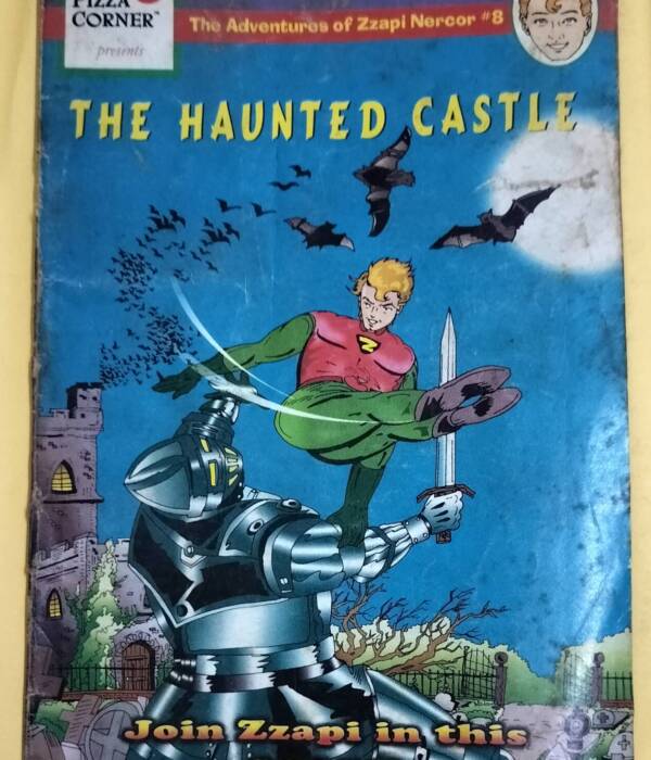 "The Haunted Castle"