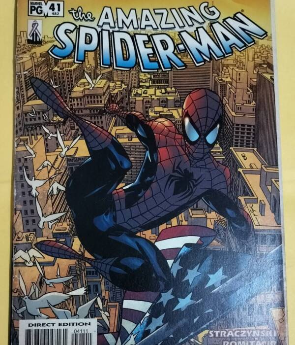 Looking Back - "The Amazing Spider-Man"