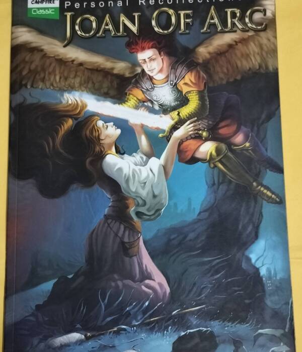 Joan of Arc - "Graphic Novel"