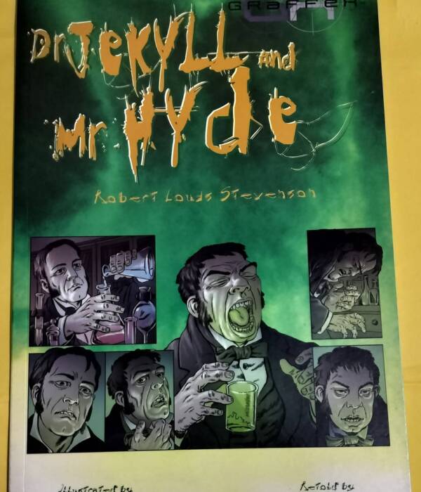Dr Jekyll and Mr. Hyde