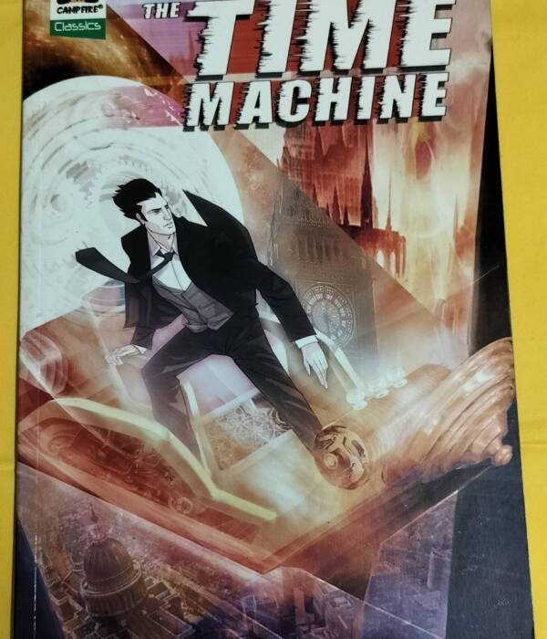 The Time Machine - "Graphic Novel"