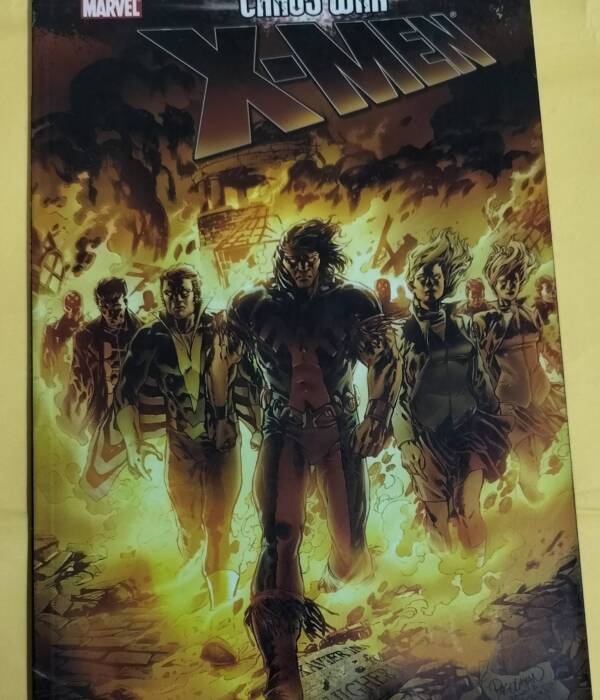 Chaos War - "TPB" -  "X-Man"