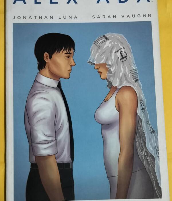 "Alex + ADA" - "Volume-1" - "TPB"