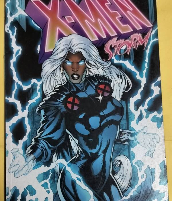 "X-Men" - "Storm" - "TPB"