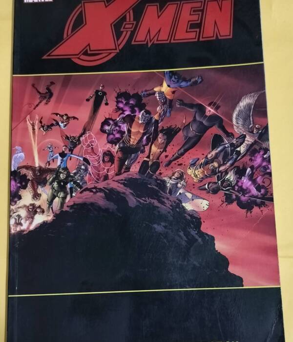 "Astonishing X-Men"- "TPB"