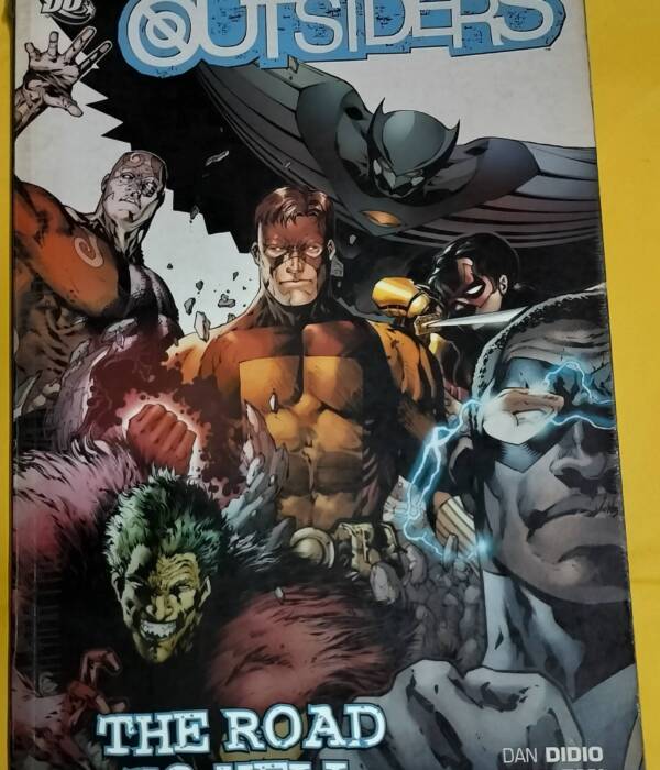 The Road to Hell - "TPB"- "Outsiders"