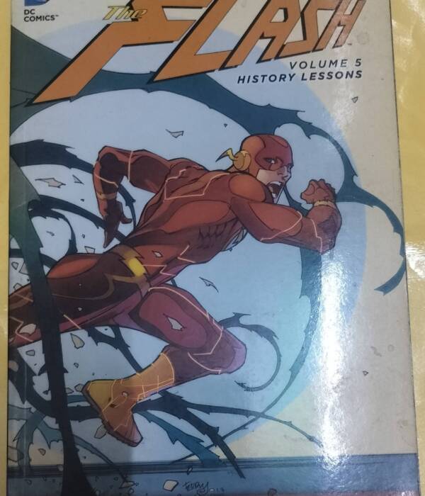 Volume 5 - History Lessons - "Flash"