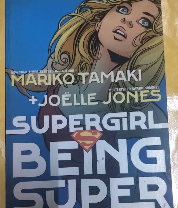 Supergirl being Super - "Supergirl"