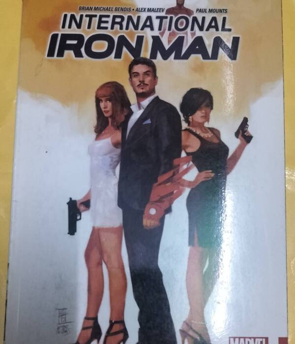 "International Iron Man"