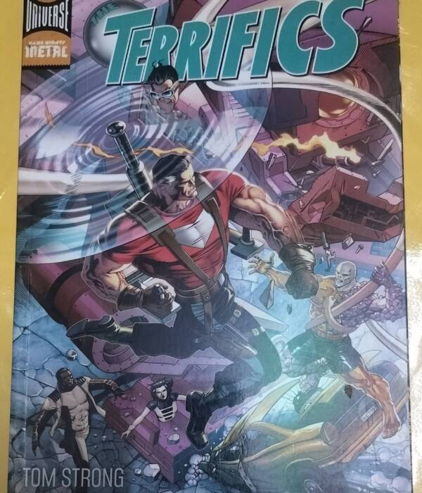 "Terrifics"