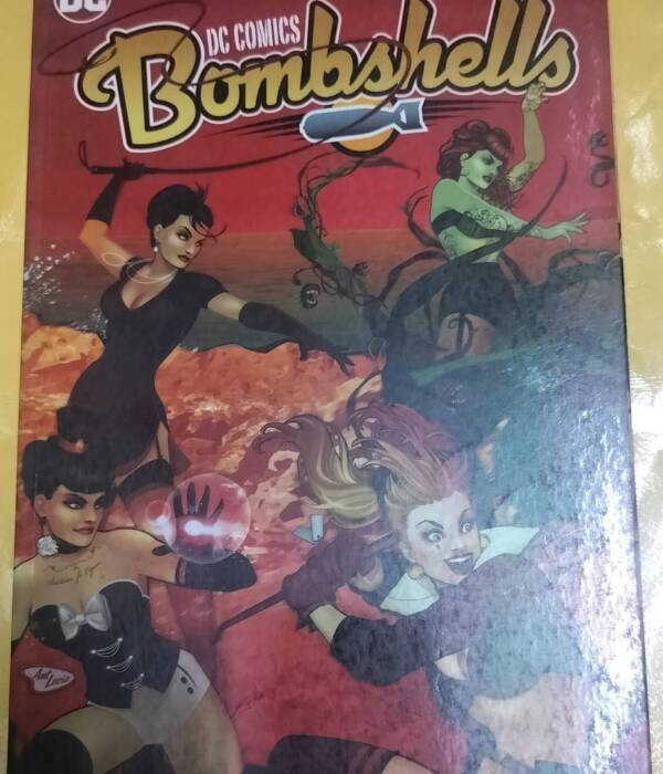 Volume 3 "Uprising" - "Bombshells"