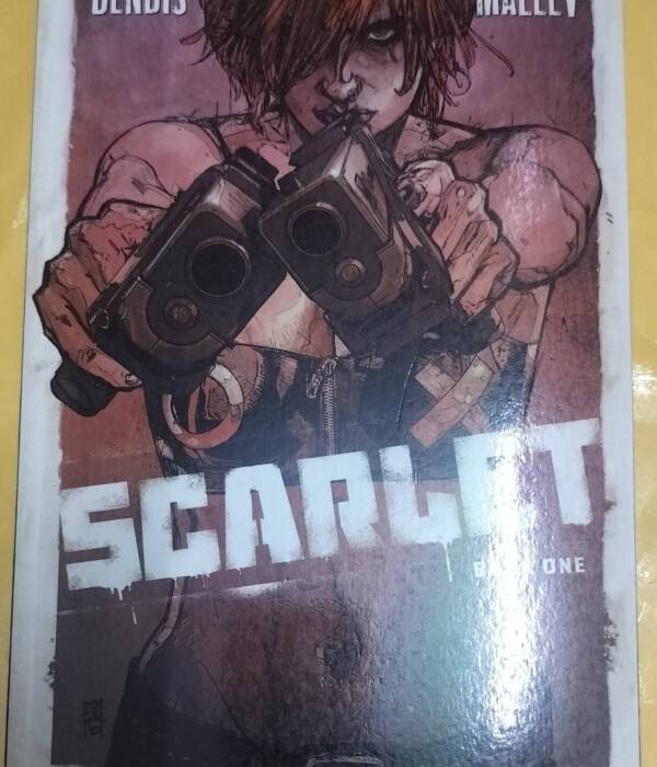 "Scarlet" Volume One