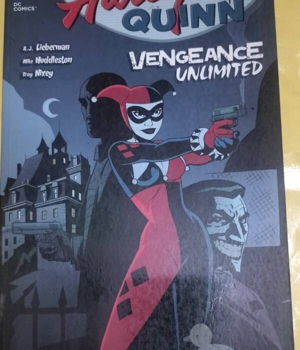 Vengeance Unlimited - "Harley Quinn"