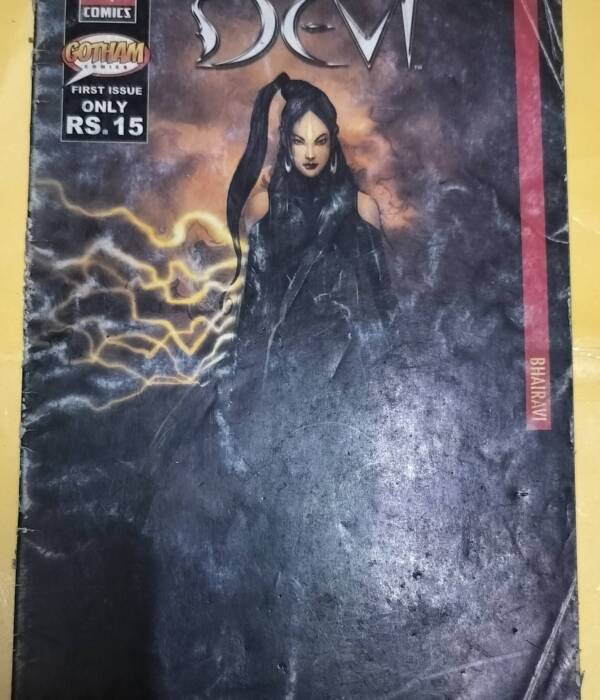 "Devi" - "First Issue"