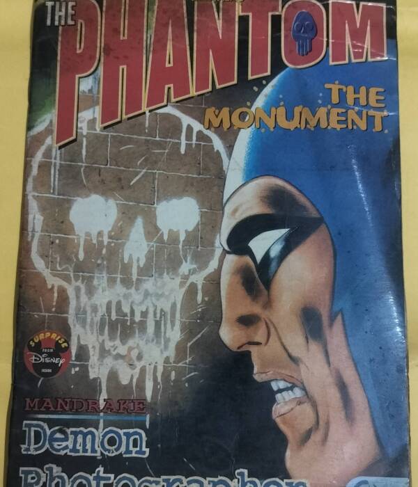 The Monument - "Phantom"