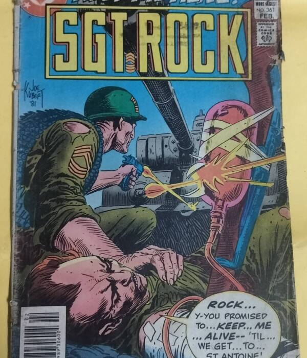SGT Rock