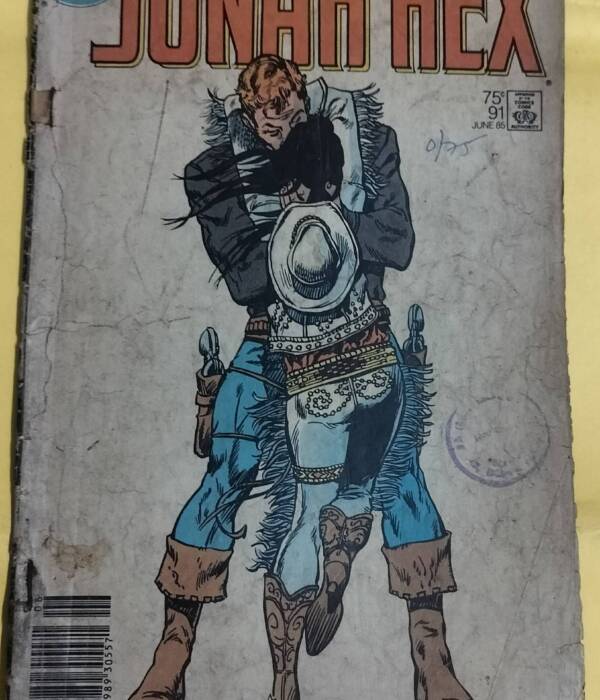 Jonah Hex