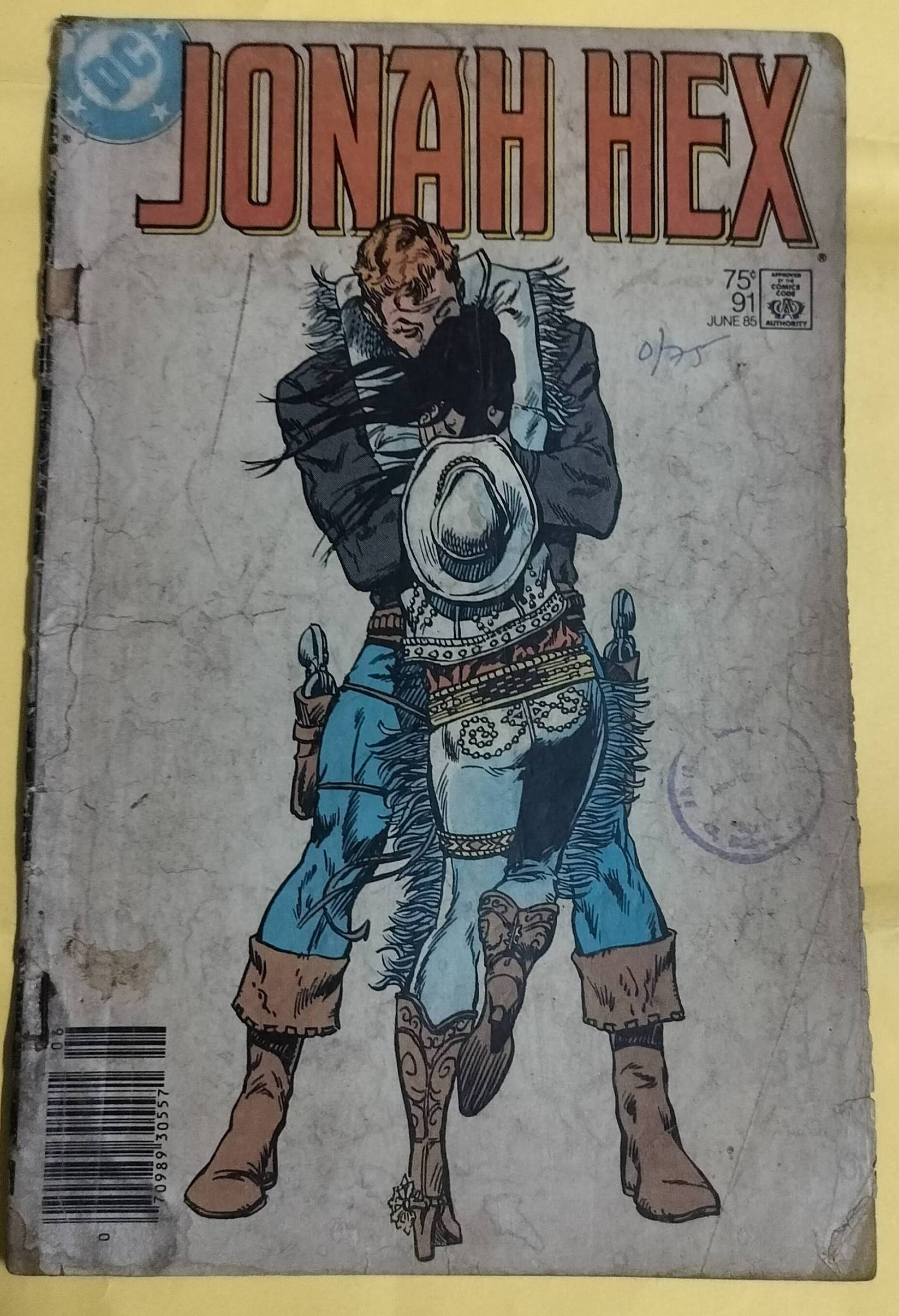 Jonah Hex