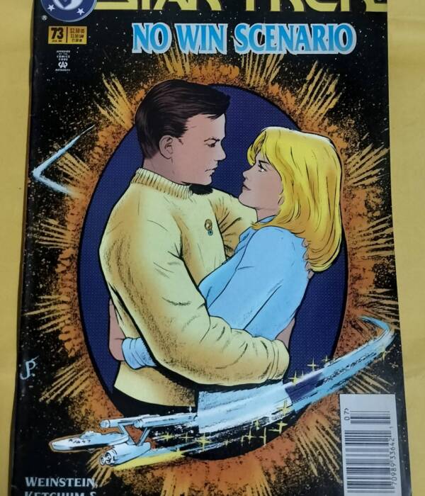 Star Crossed - "Star Trek"