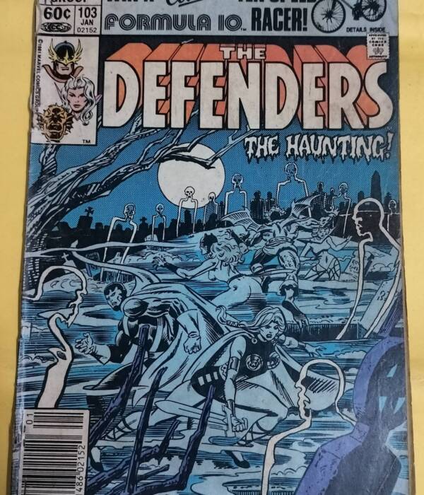 The Haunting  - "The Defenders"