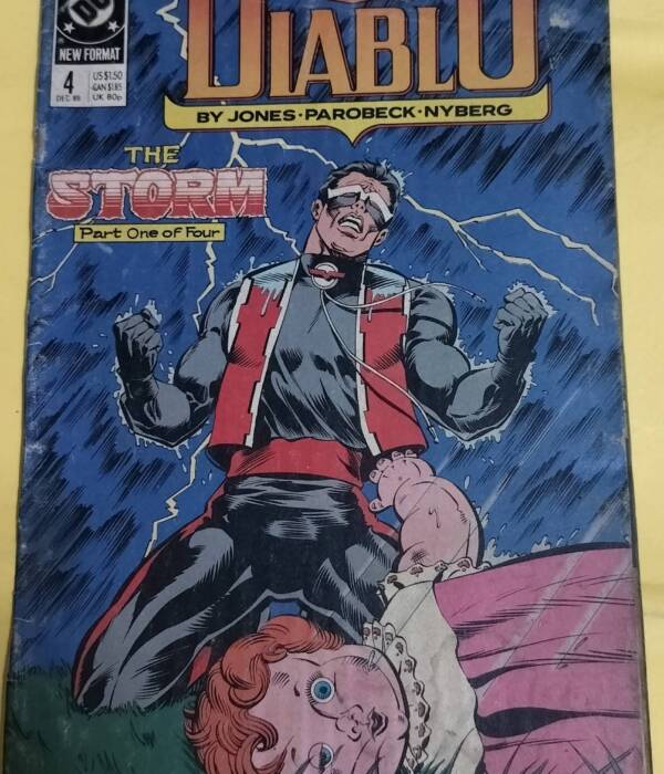 The Storm - El Diablo"