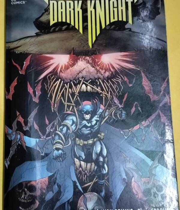 Legends of the Dark Knight - "Batman" - "TPB"