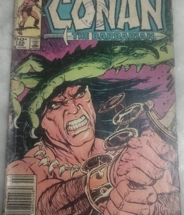 The Anger of Conan - "conan the barbarian"
