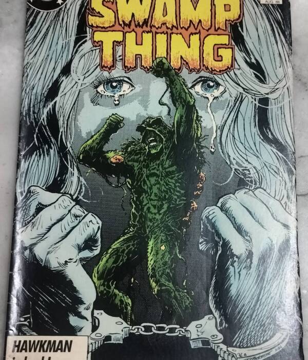 Home Free - "swamp thing"