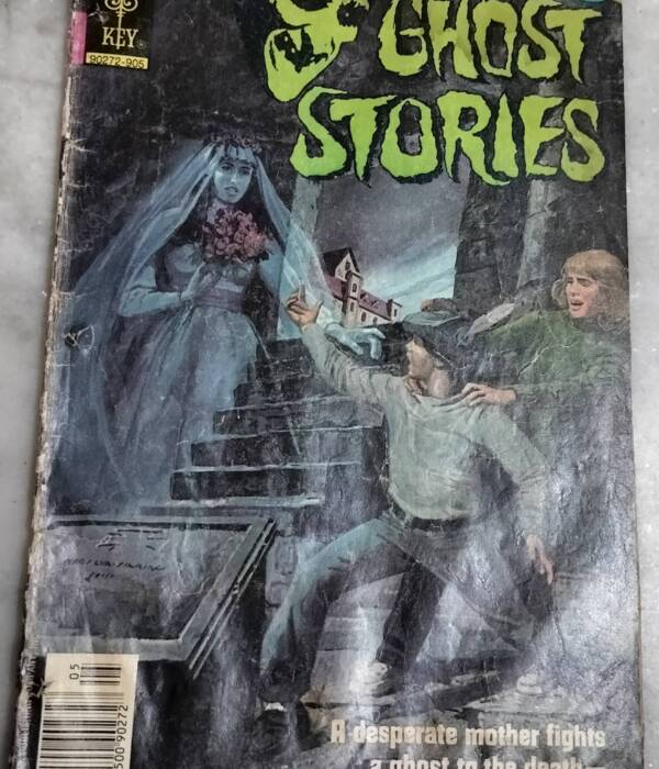 Grimm's Ghost Stories - The Groom of Doom