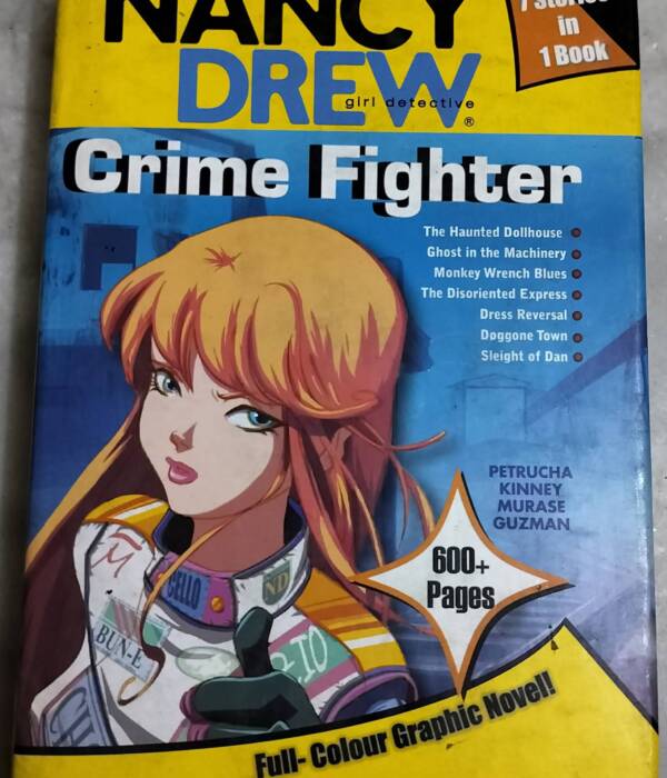 Nancy Drew - Crime Fighter - 7 in 1
