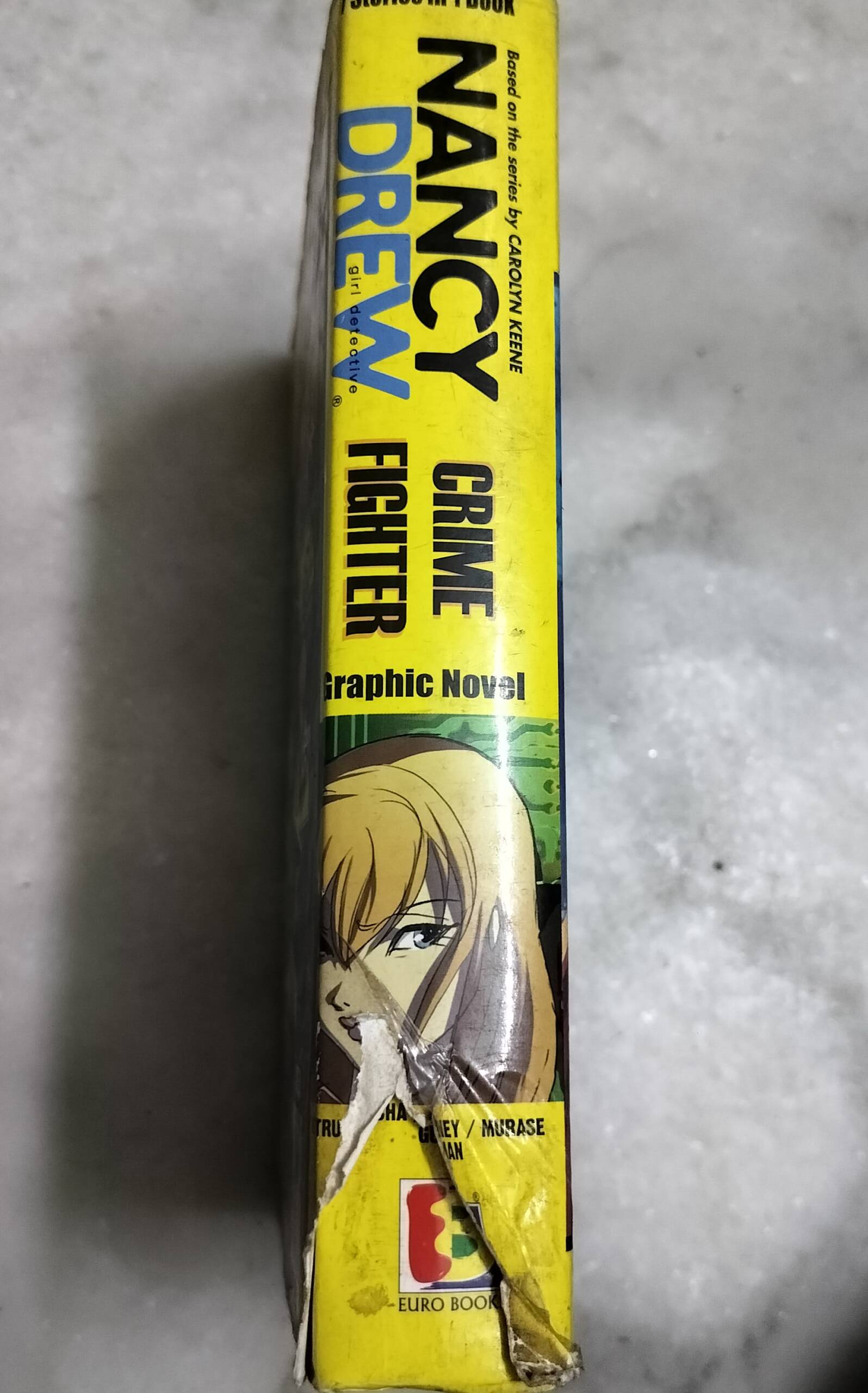 Nancy Drew - Crime Fighter - 7 in 1 - Image 2