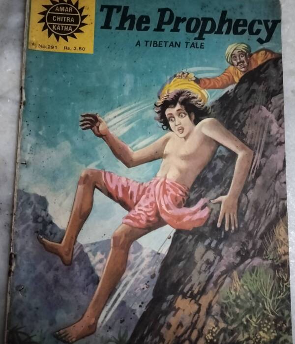 The Prophecy - A Tibetan Tale