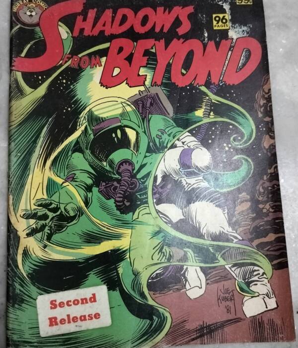 Shadows From Beyond - The Day After Doomsday