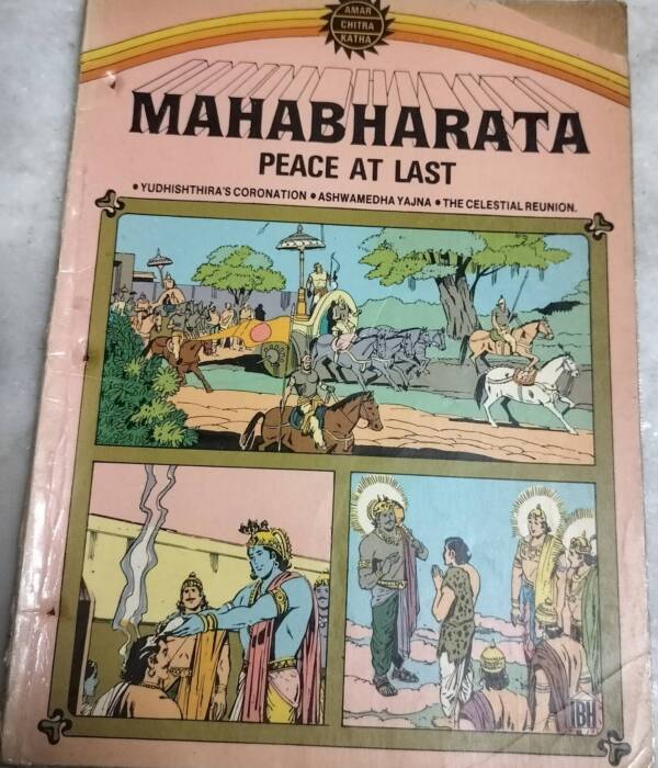 Mahabharata - Peace at Last - 3 in 1